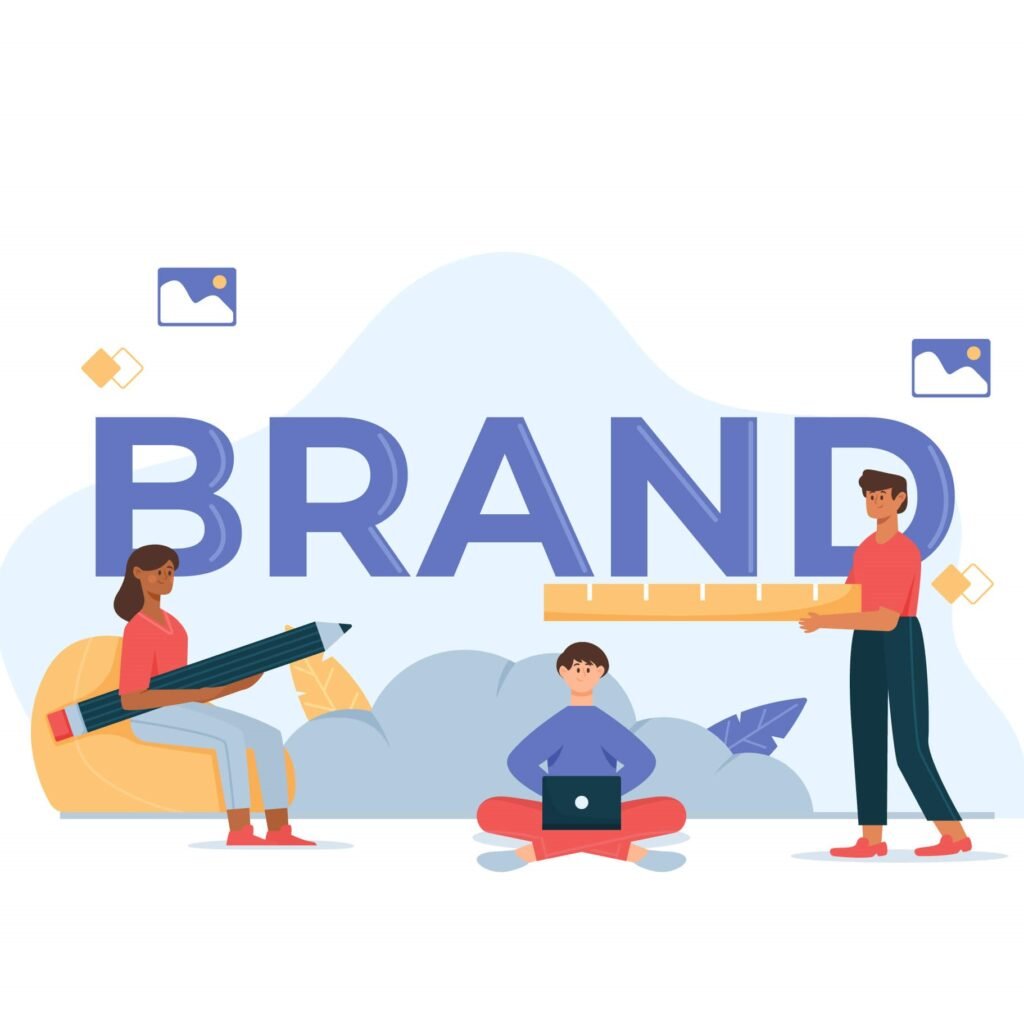 brand