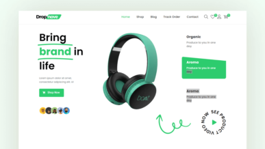 Dropnove store